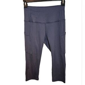 🌹Lavender Yoga Pants Butt Lift sz S